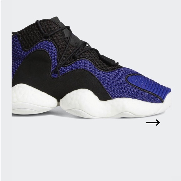 adidas Shoes - NWT Adidas Crazy BYW J Sneakers